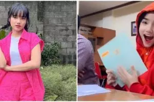 Pamer punya hunian di usia 20 tahun, begini penampakan fasad rumah baru Fuji yang ditaksir Rp 12 M