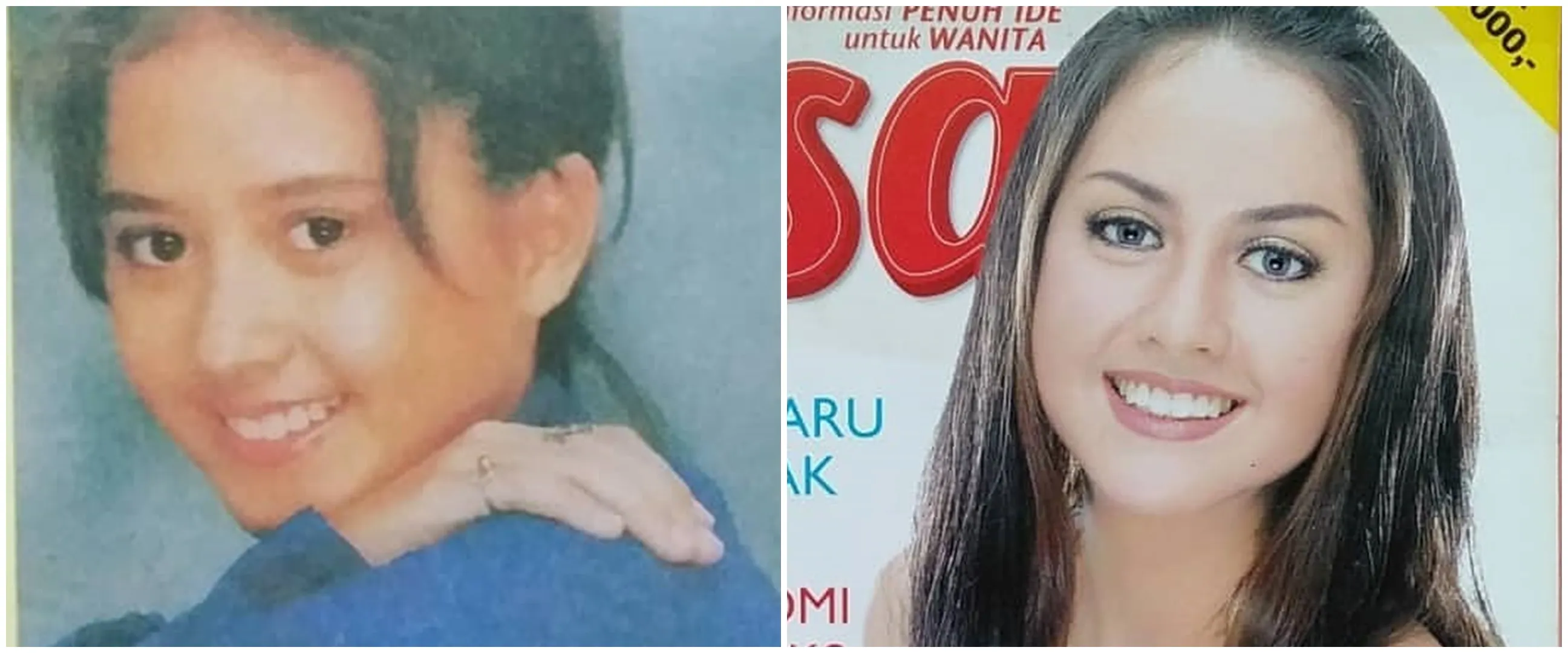 Pemeran Inka di Jin dan Jun pilih tinggal di luar negeri, intip 11 potret terbarunya fokus jadi IRT