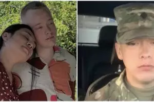 Kisah wanita asal Maluku dapat jodoh tentara bule Amerika Serikat, berawal chat iseng di Facebook