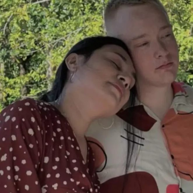 Kisah wanita asal Maluku dapat jodoh tentara bule Amerika Serikat, berawal chat iseng di Facebook