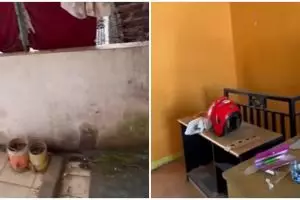 Makeover hunian sederhana jadi lebih kekinian dan estetik, hasilnya bikin melongo