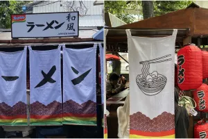 Indomie Yatai hadir di Jakarta, sajikan miso ramen ala warung kaki lima di Jepang seharga Rp 6.000