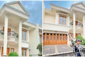 Punya huniah mewah di perumahan elit, intip 11 potret rumah baru Fuji yang ditaksir senilai Rp 12 M