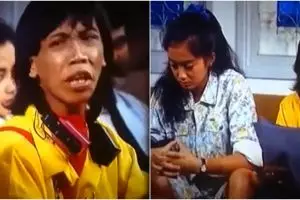 Somad di film Nike Ardilla 'Olga dan Sepatu Roda' masih eksis jadi artis, ini 11 potret terbarunya