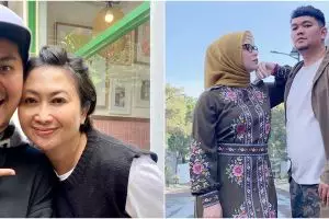 Momen Indy Barends bagikan pertemuan Indra Bekti dan Aldila Jelita usai isu cerai, saling berpelukan
