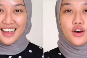 Transformasi makeup wanita jadi pengantin Malaysia dirias MUA hasilnya manglingi, matanya jadi sorotan