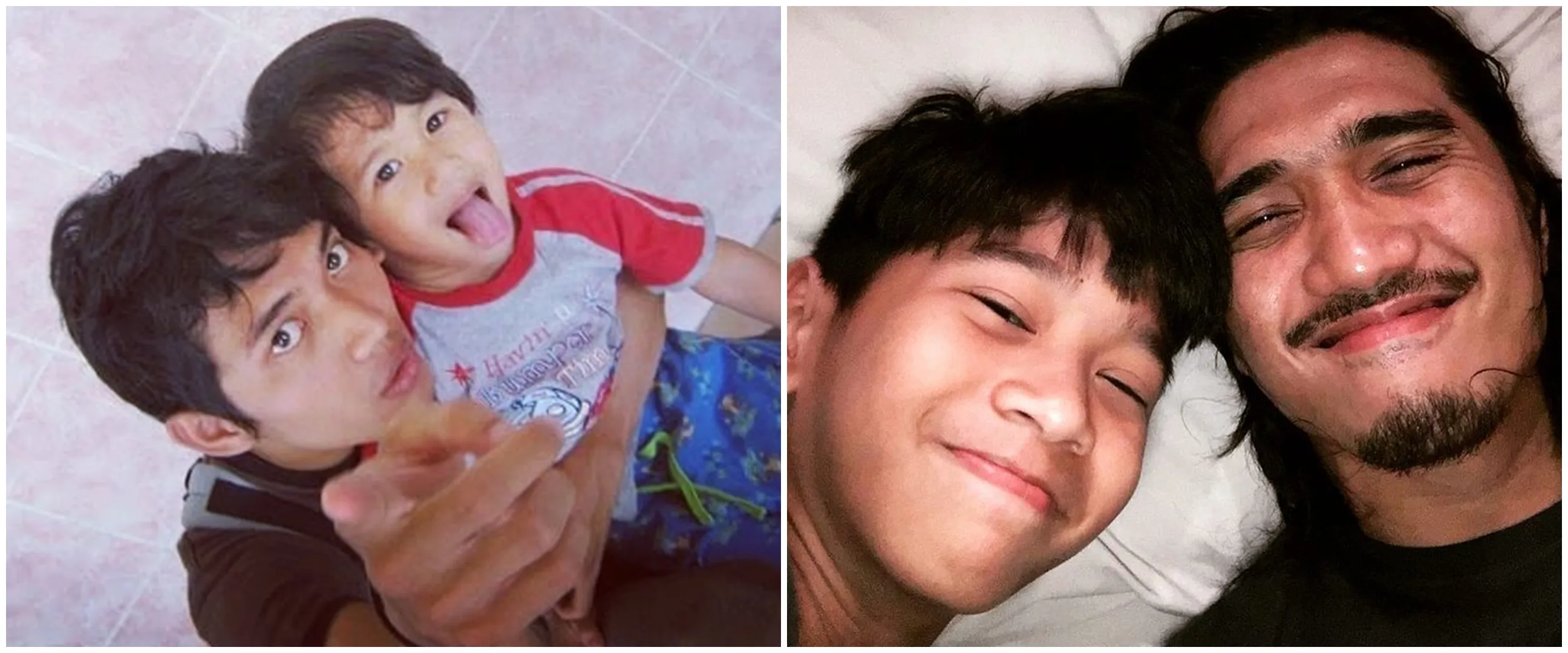 9 Potret Ayman Modjo putra Duta Sheila On 7 yang makin ganteng saat beranjak remaja, fotokopi bapaknya