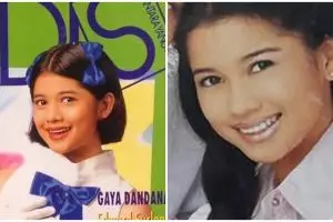 Sara yang naksir Jun di Jin dan Jun kini hijrah dan jadi IRT, 11 potret terbarunya manglingi