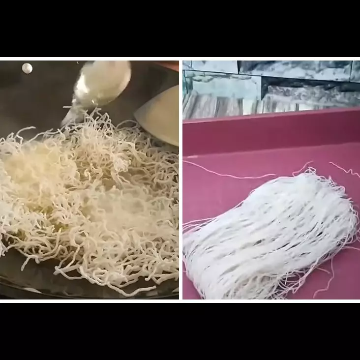 Trik menggoreng keripik bihun agar mekar sempurna, renyah dan antialot