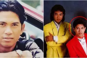 Cowok main bareng Nike Ardilla di 'Kembali Lagi' kini jadi penyanyi wedding, ini 11 potret terbarunya