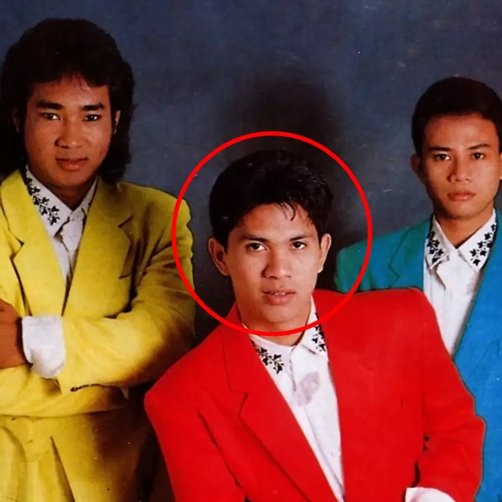 Cowok main bareng Nike Ardilla di 'Kembali Lagi' kini jadi penyanyi wedding, ini 11 potret terbarunya