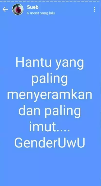 status WA lucu tebak-tebakan ala bapak-bapak Berbagai sumber