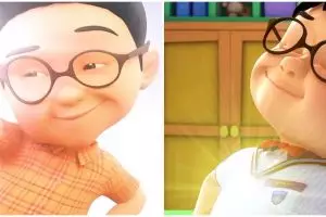 Ehsan teman Upin Ipin kini punya akun Instagram pribadi, 9 postingannya ini bak selebgram betulan