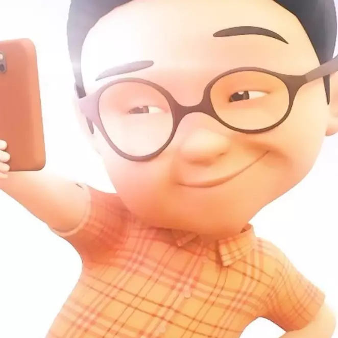 Ehsan teman Upin Ipin kini punya akun Instagram pribadi, 9 postingannya ini bak selebgram betulan