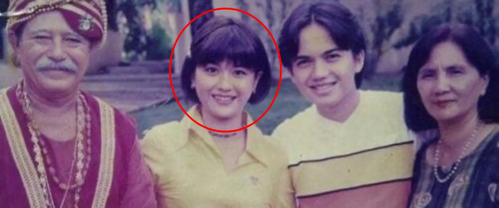 Sepupu Jun di sinetron Jin dan Jun vakum jadi artis dan fokus urus anak, ini 11 potret terbarunya