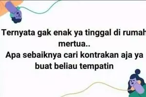 11 Status lucu lika-liku berumah tangga ini endingnya bikin yang baca ngakak