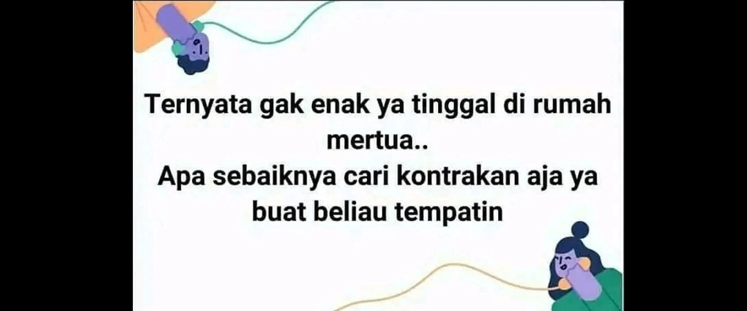 11 Status lucu lika-liku berumah tangga ini endingnya bikin yang baca ngakak