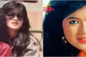 Sahabat Nike Ardilla di film Gadis Foto Model ini merupakan lady rocker, intip 11 potret terbarunya