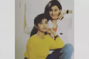 Model foto bareng Nike Ardilla kini masih eksis jadi aktris, intip 11 potret terbarunya