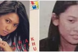 Gadis di majalah TomTom ini jadi penyanyi internasional, intip 9 momen kebersamaannya dan sang putri