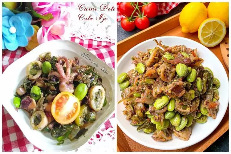 12 Resep cumi asin sambal hijau, sedap dan praktis jadi menu andalan di rumah