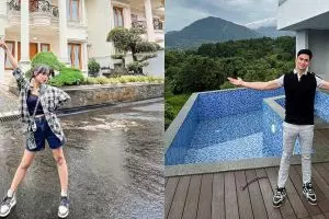 Bikin salut, 9 seleb ini berhasil wujudkan impian punya rumah harga miliaran di usia 20 tahun