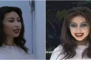 Pemeran hantu di Jin dan Jun ini dulunya mantu keluarga Cendana, intip 11 potret terbarunya