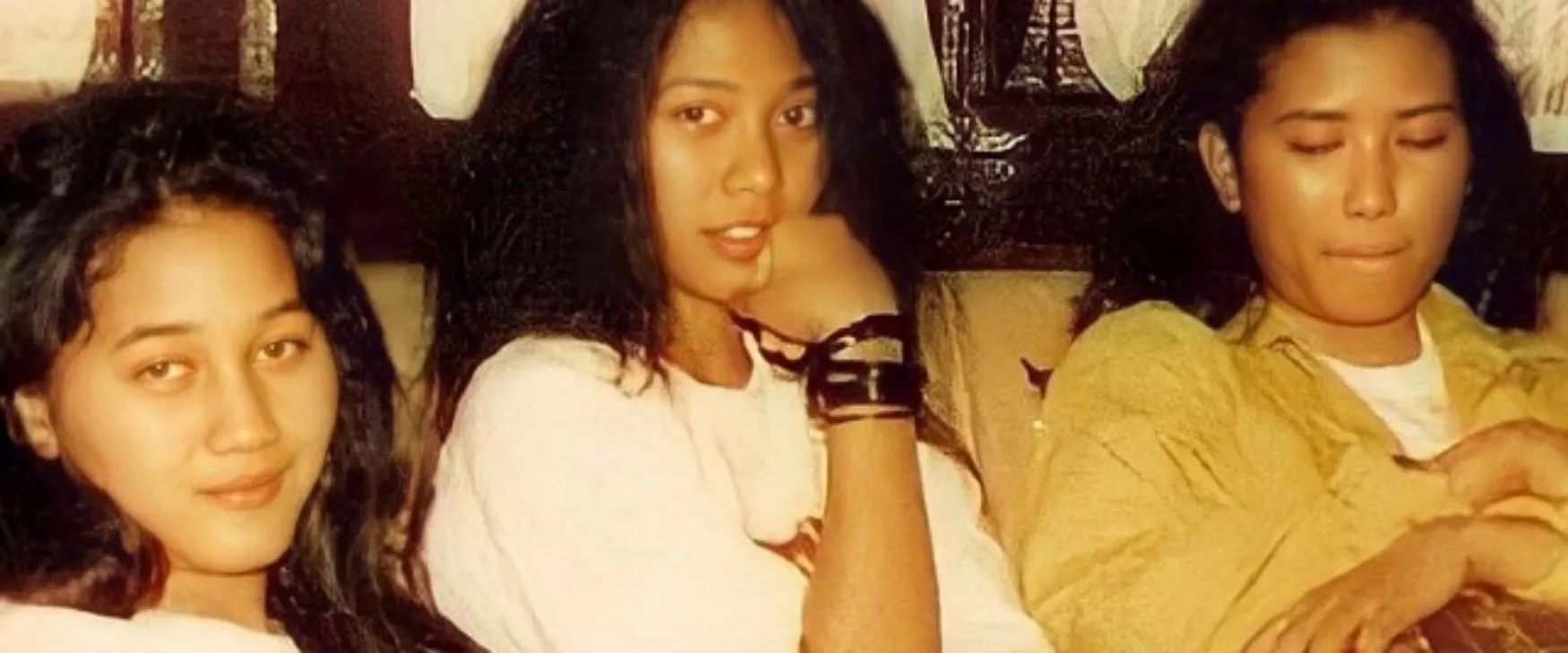Wanita yang dulu tour bareng Nike Ardilla kini jadi artis di luar negeri, ini 11 potret terbarunya