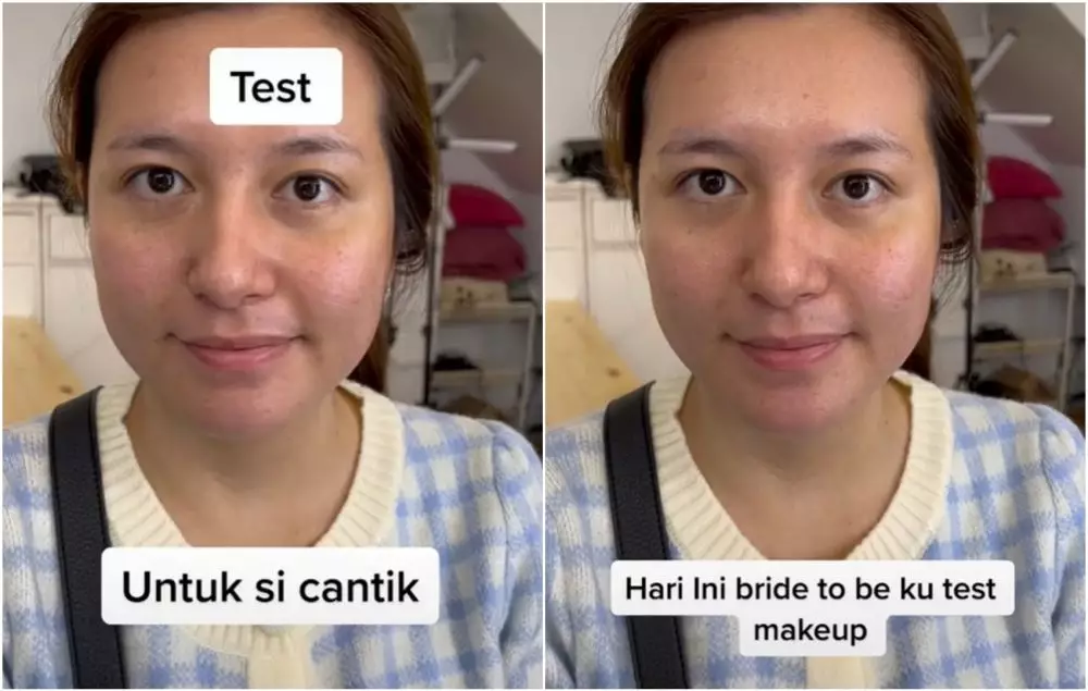 transformasi wanita dimakeup dipuji menawan © berbagai sumber transformasi wanita dimakeup dipuji menawan © berbagai sumber