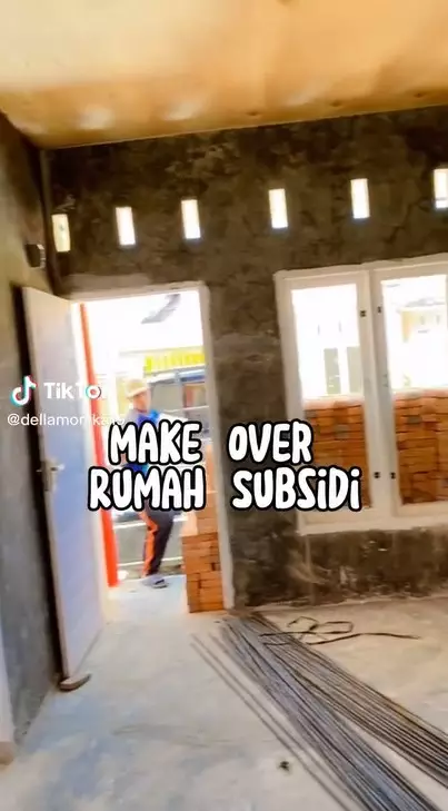 Make over rumah subsidi jadi estetik © 2023 brilio.net  Make over rumah subsidi jadi estetik © 2023 brilio.net