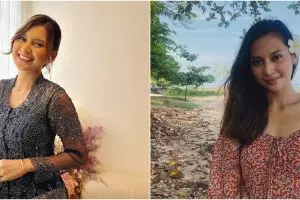 Lengket bak sahabat sebelum hubungan renggang, ini 9 potret kompak Indah Permatasari dan sang ibu