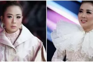 Tajir melintir tapi tak malu bergaya sederhana, ini 11 momen Soimah saat berkebun di rumahnya