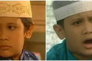 Ingat pemeran Zidan di sinetron Lorong Waktu? Kini sudah jadi bapak-bapak, intip 11 potret terbarunya