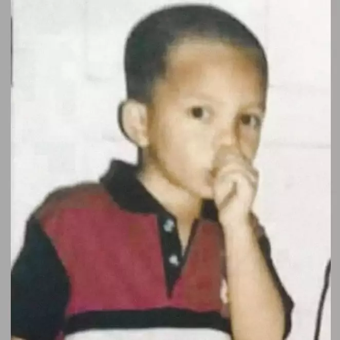 Bocah plontos ini tenar jadi YouTuber dan dijuluki hot daddy, ini 11 transformasinya yang manglingi