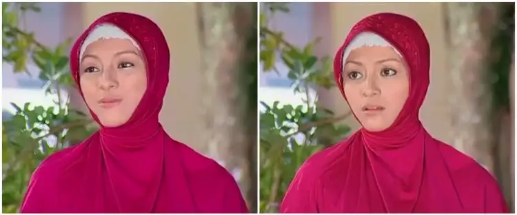 Pemeran Mpok Enting di Islam KTP kini jadi hot mom, intip 11 potret terbarunya