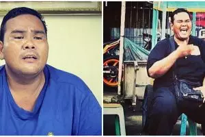 Sempat kena stroke, ini 7 kabar terbaru Fahmi Bo 'Tukang Ojek Pengkolan’ kehidupannya berubah drastis