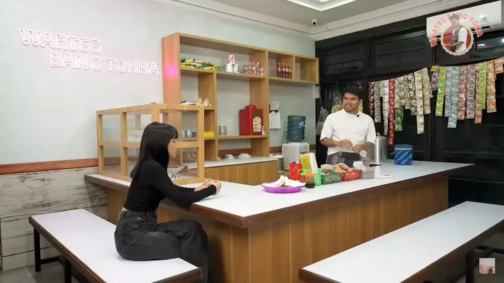 thariq unggah konten bareng fuji usai putus © berbagai sumber