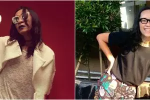 11 Transformasi penampilan Aming dari masa ke masa, terbaru disebut kian macho