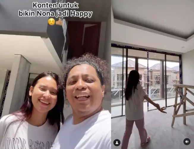 ibu Indah singgung jasa besarkan anak © Instagram ibu Indah singgung jasa besarkan anak © Instagram