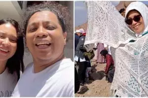 Arie Kriting bangun rumah baru tiga lantai, ibu Indah Permatasari singgung jasa besarkan anak