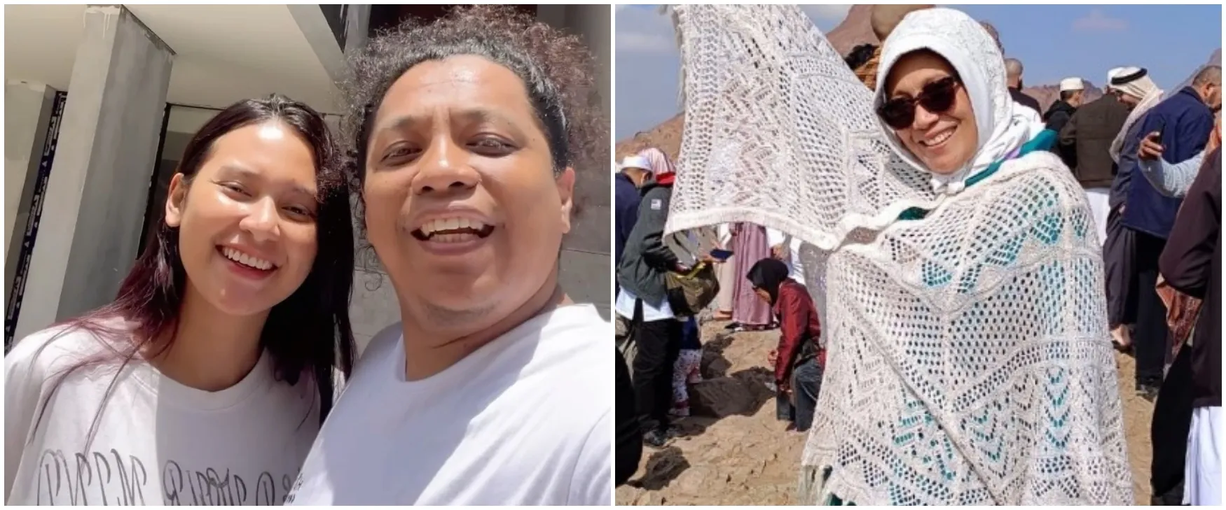 Arie Kriting bangun rumah baru tiga lantai, ibu Indah Permatasari singgung jasa besarkan anak