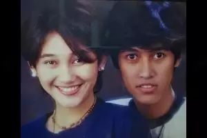 Model yang berfoto dengan Nike Ardilla ini kini jadi MC pernikahan, ini 11 potret terbarunya