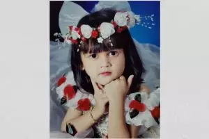 Bocah cewek imut ini dulunya ratu sinetron kini jadi hot mom, ini 11 transformasinya dulu hingga kini