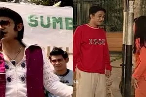 Sahabat Jun di sinetron 'Jin dan Jun' kini kondang jadi presenter, intip 11 momennya saat berakting