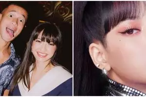 Dandanan 7 seleb ini disebut plek ketiplek Lisa Blackpink, Tasya Farasya bak pinang dibelah dua