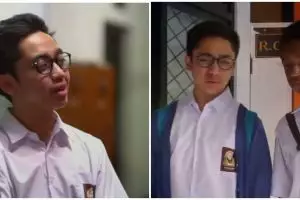 Pemeran Dika muda di 'Marmut Merah Jambu' ini sempat vakum demi fokus kuliah, intip 11 transformasinya