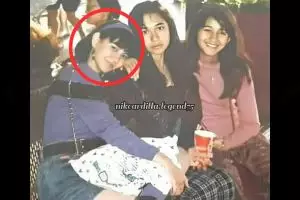 Gadis yang ikut trip ke Eropa sama Nike Ardilla masih aktif bernyanyi, ini 9 potretnya di awal karier