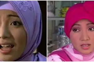 Adinda istri Havid di Lorong Waktu ini jadi pebisnis catering rumahan, intip 11 potret terbarunya