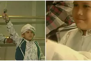 Pemeran Zidan di sinetron Lorong Waktu pilih jadi karyawan, intip 9 potret transformasinya