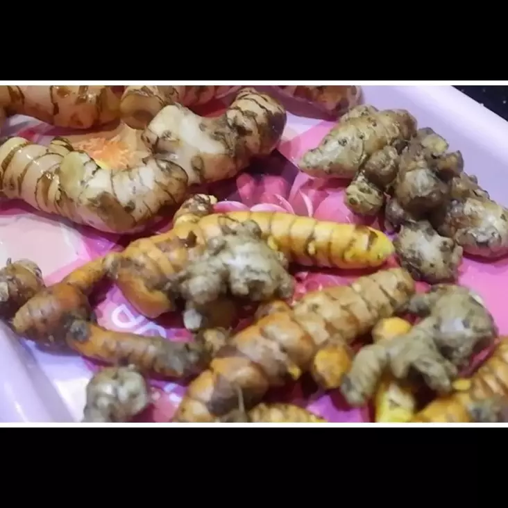 Cara menyimpan kunyit agar tak cepat busuk dan berjamur, awet selama berbulan-bulan